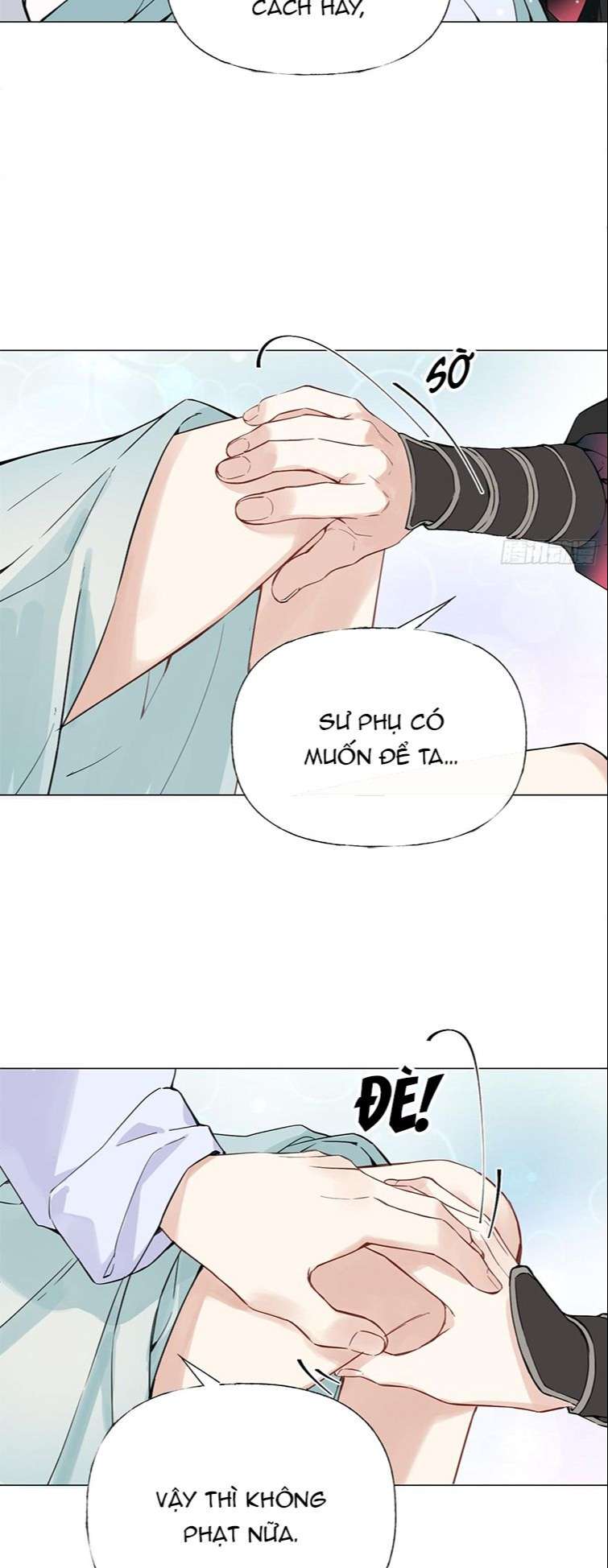 Sau Khi Trùng Sinh Thuần Phục Ác Đồ Hắc Liên Hoa: Chapter 3