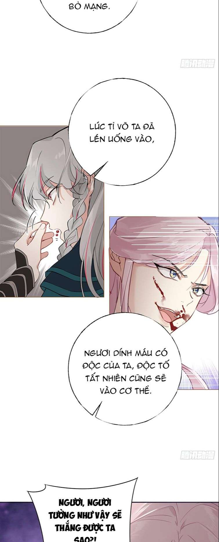 Sau Khi Trùng Sinh Thuần Phục Ác Đồ Hắc Liên Hoa: Chapter 3