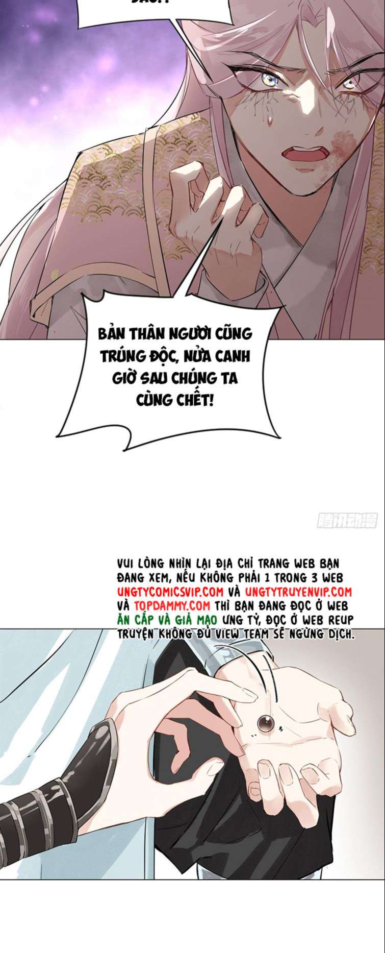 Sau Khi Trùng Sinh Thuần Phục Ác Đồ Hắc Liên Hoa: Chapter 3