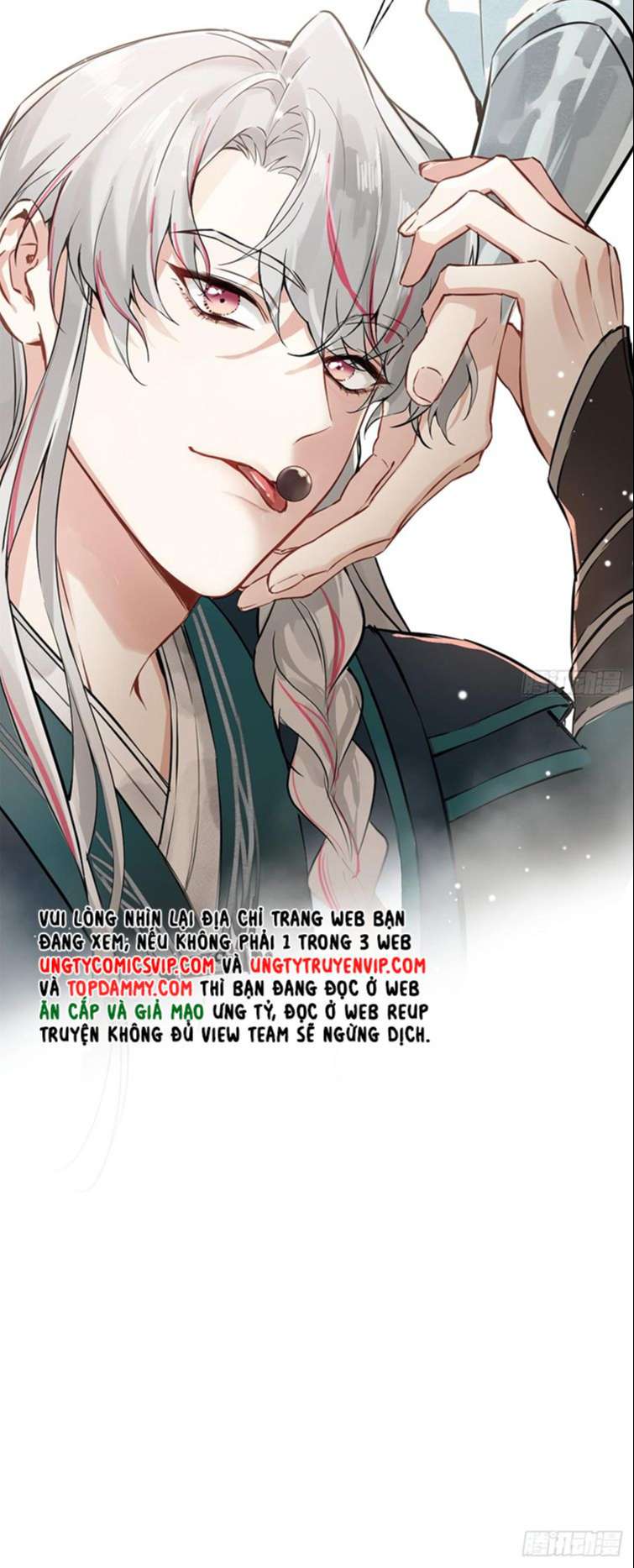 Sau Khi Trùng Sinh Thuần Phục Ác Đồ Hắc Liên Hoa: Chapter 3