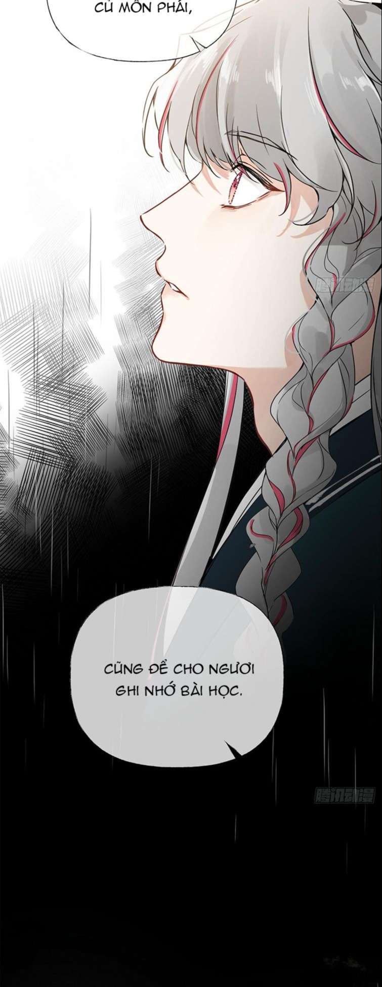 Sau Khi Trùng Sinh Thuần Phục Ác Đồ Hắc Liên Hoa: Chapter 3