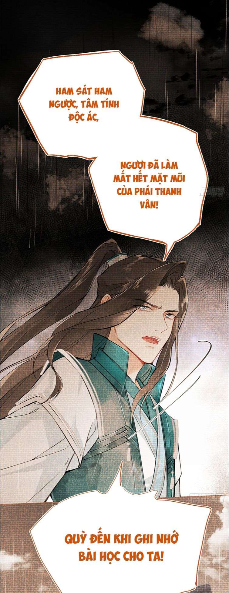 Sau Khi Trùng Sinh Thuần Phục Ác Đồ Hắc Liên Hoa: Chapter 3