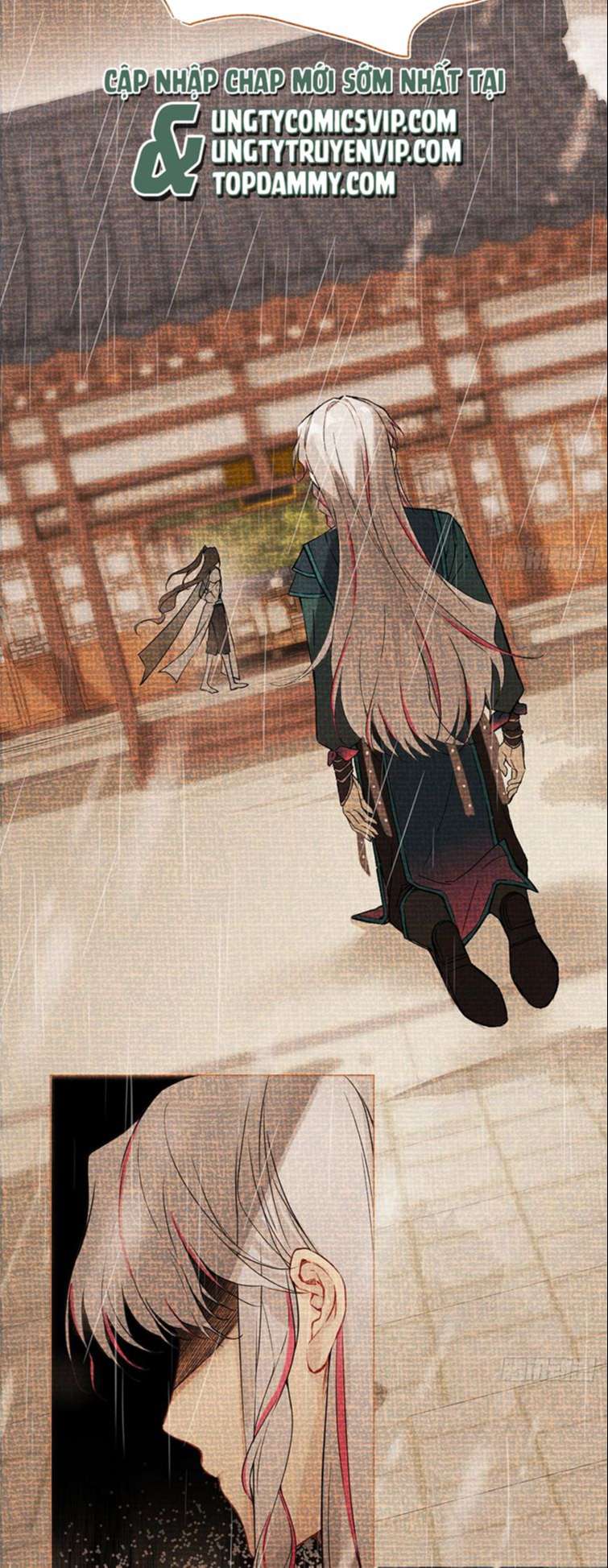 Sau Khi Trùng Sinh Thuần Phục Ác Đồ Hắc Liên Hoa: Chapter 3