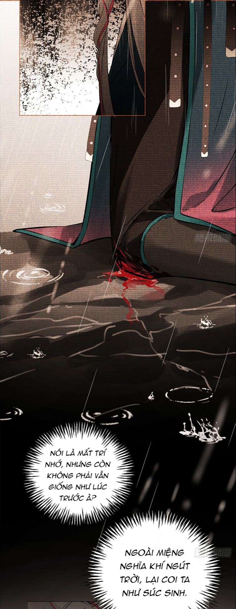 Sau Khi Trùng Sinh Thuần Phục Ác Đồ Hắc Liên Hoa: Chapter 3