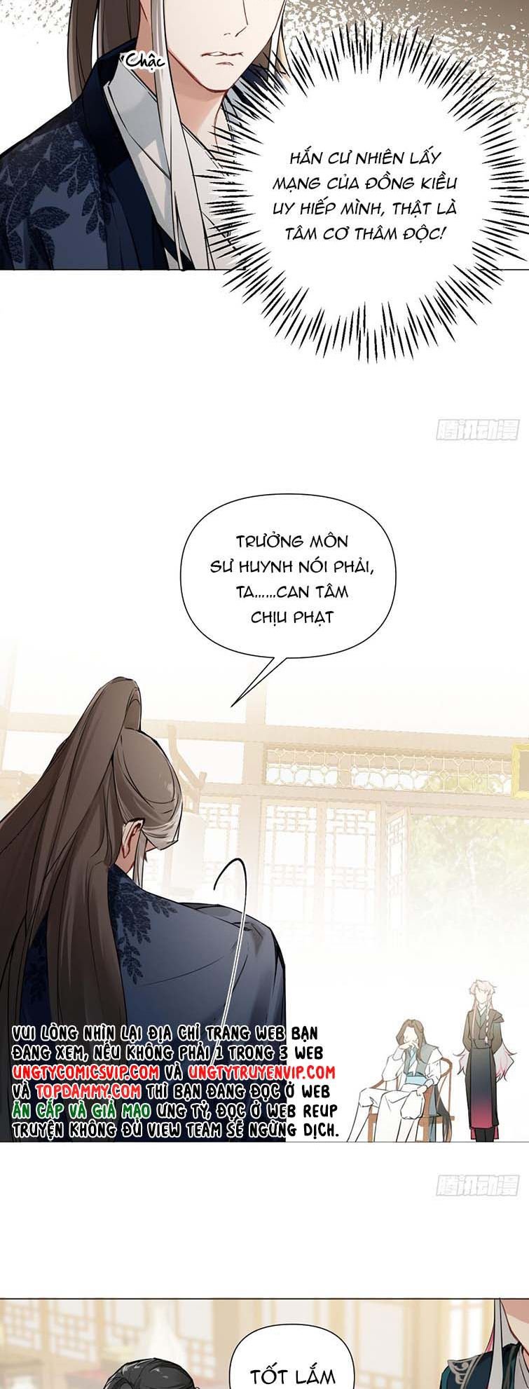 Sau Khi Trùng Sinh Thuần Phục Ác Đồ Hắc Liên Hoa: Chapter 4