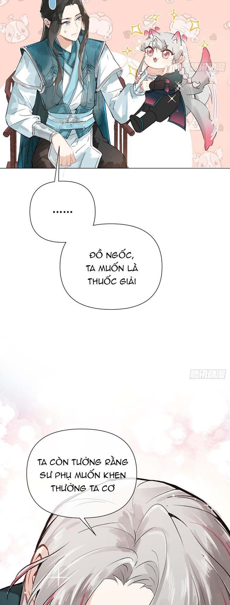 Sau Khi Trùng Sinh Thuần Phục Ác Đồ Hắc Liên Hoa: Chapter 4