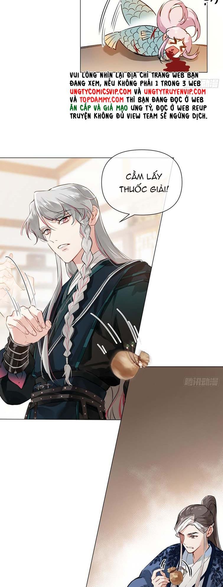 Sau Khi Trùng Sinh Thuần Phục Ác Đồ Hắc Liên Hoa: Chapter 4