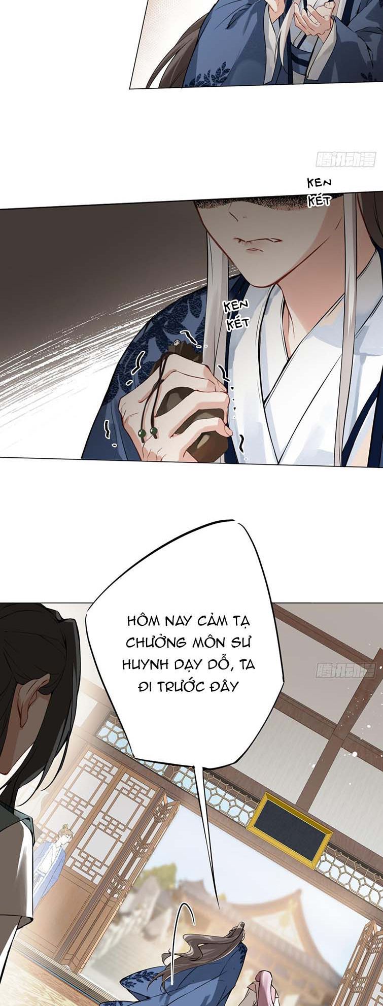 Sau Khi Trùng Sinh Thuần Phục Ác Đồ Hắc Liên Hoa: Chapter 4