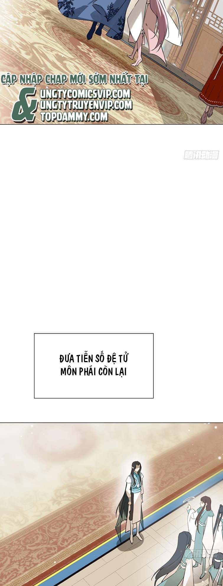 Sau Khi Trùng Sinh Thuần Phục Ác Đồ Hắc Liên Hoa: Chapter 4