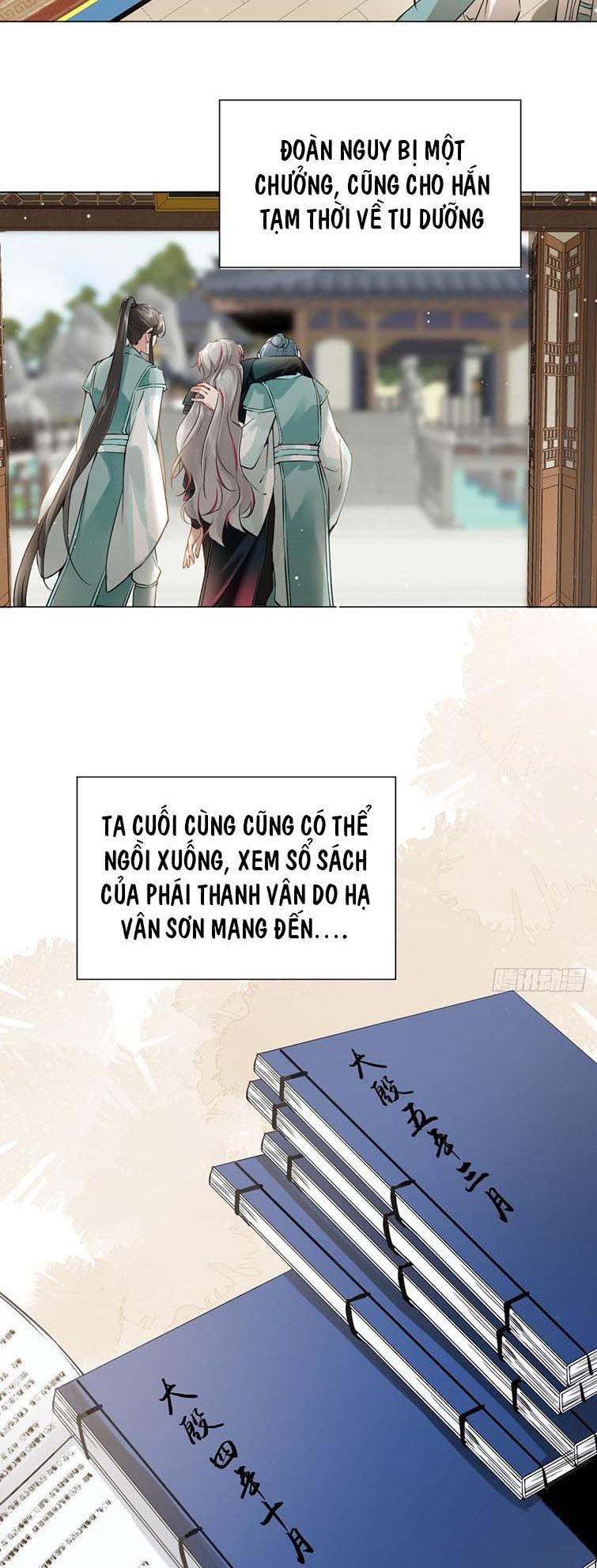 Sau Khi Trùng Sinh Thuần Phục Ác Đồ Hắc Liên Hoa: Chapter 4