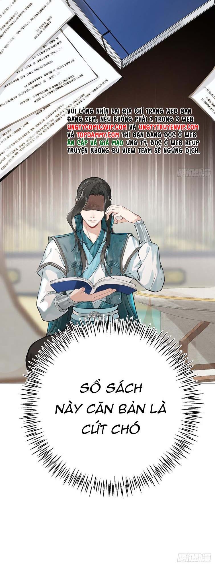 Sau Khi Trùng Sinh Thuần Phục Ác Đồ Hắc Liên Hoa: Chapter 4