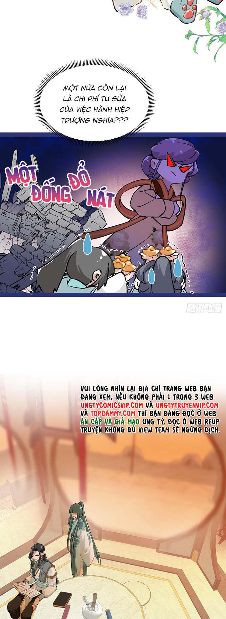 Sau Khi Trùng Sinh Thuần Phục Ác Đồ Hắc Liên Hoa: Chapter 4