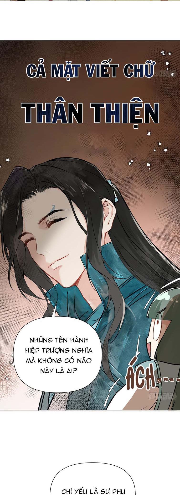 Sau Khi Trùng Sinh Thuần Phục Ác Đồ Hắc Liên Hoa: Chapter 4