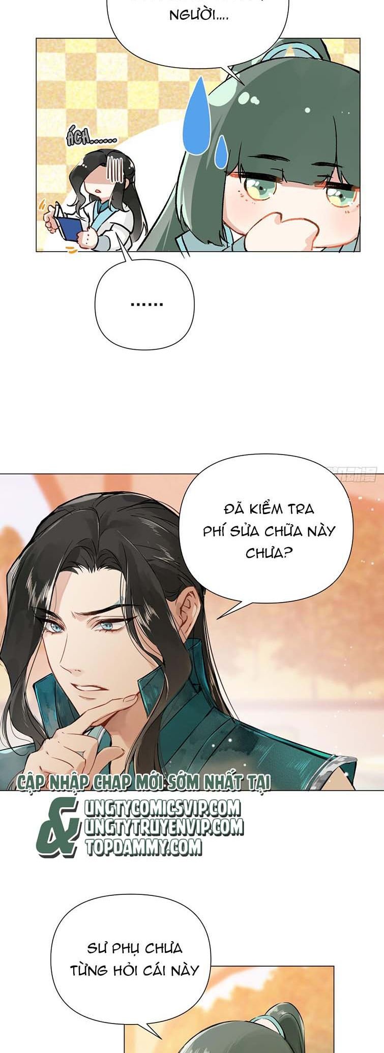 Sau Khi Trùng Sinh Thuần Phục Ác Đồ Hắc Liên Hoa: Chapter 4