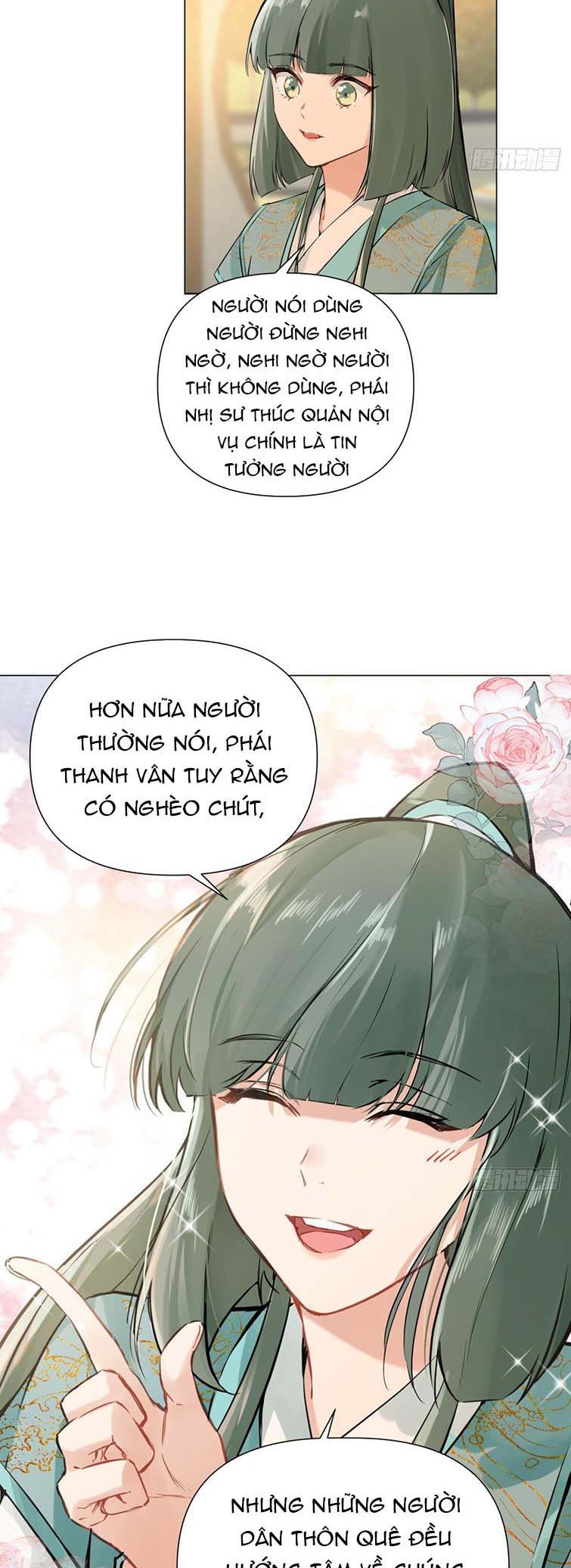 Sau Khi Trùng Sinh Thuần Phục Ác Đồ Hắc Liên Hoa: Chapter 4