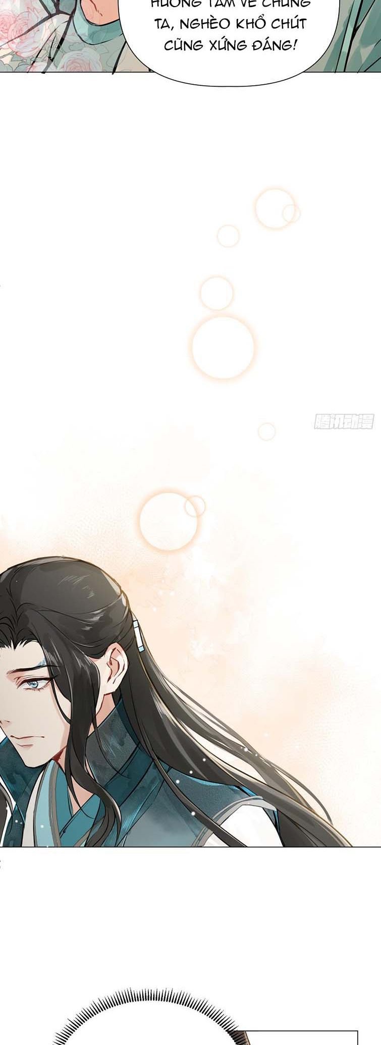 Sau Khi Trùng Sinh Thuần Phục Ác Đồ Hắc Liên Hoa: Chapter 4