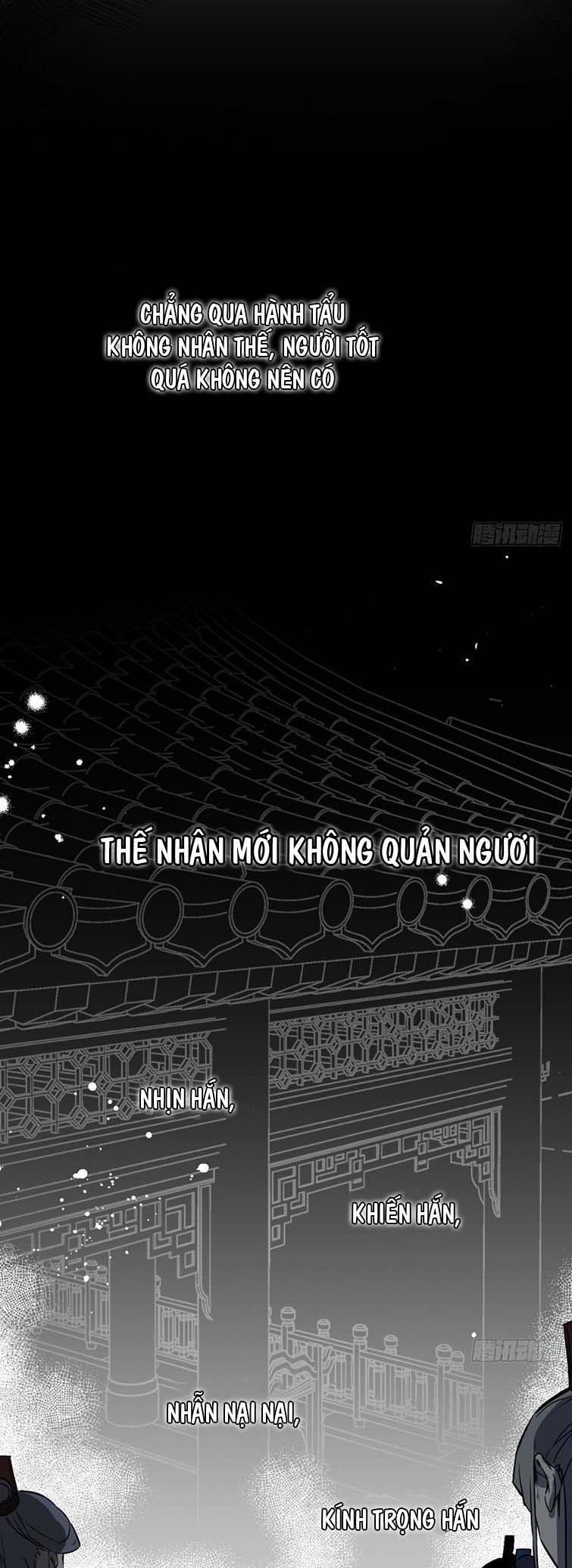 Sau Khi Trùng Sinh Thuần Phục Ác Đồ Hắc Liên Hoa: Chapter 4