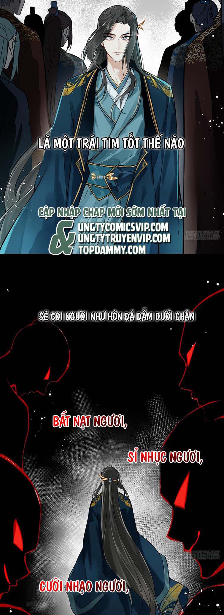 Sau Khi Trùng Sinh Thuần Phục Ác Đồ Hắc Liên Hoa: Chapter 4