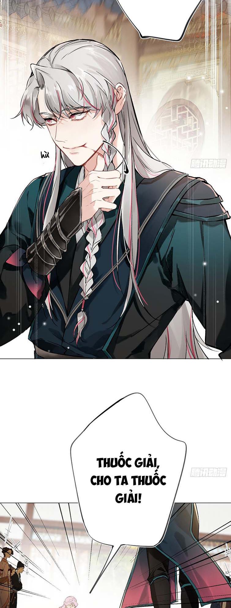 Sau Khi Trùng Sinh Thuần Phục Ác Đồ Hắc Liên Hoa: Chapter 4