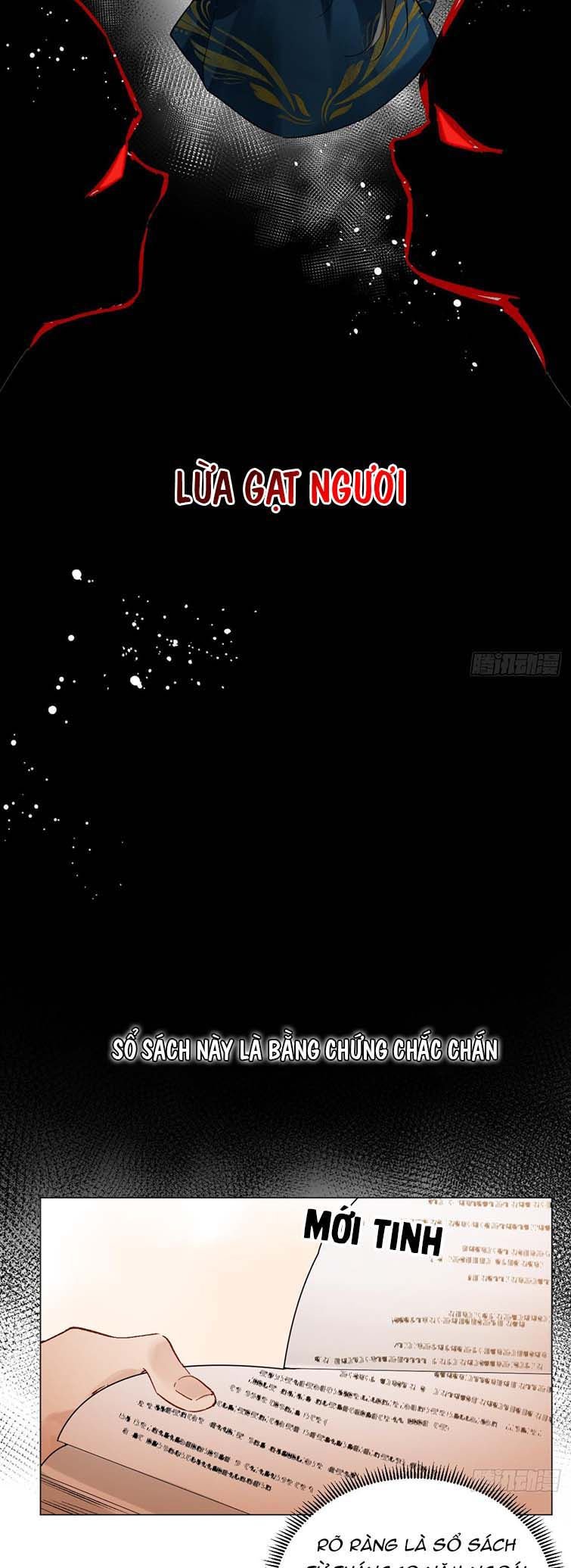 Sau Khi Trùng Sinh Thuần Phục Ác Đồ Hắc Liên Hoa: Chapter 4