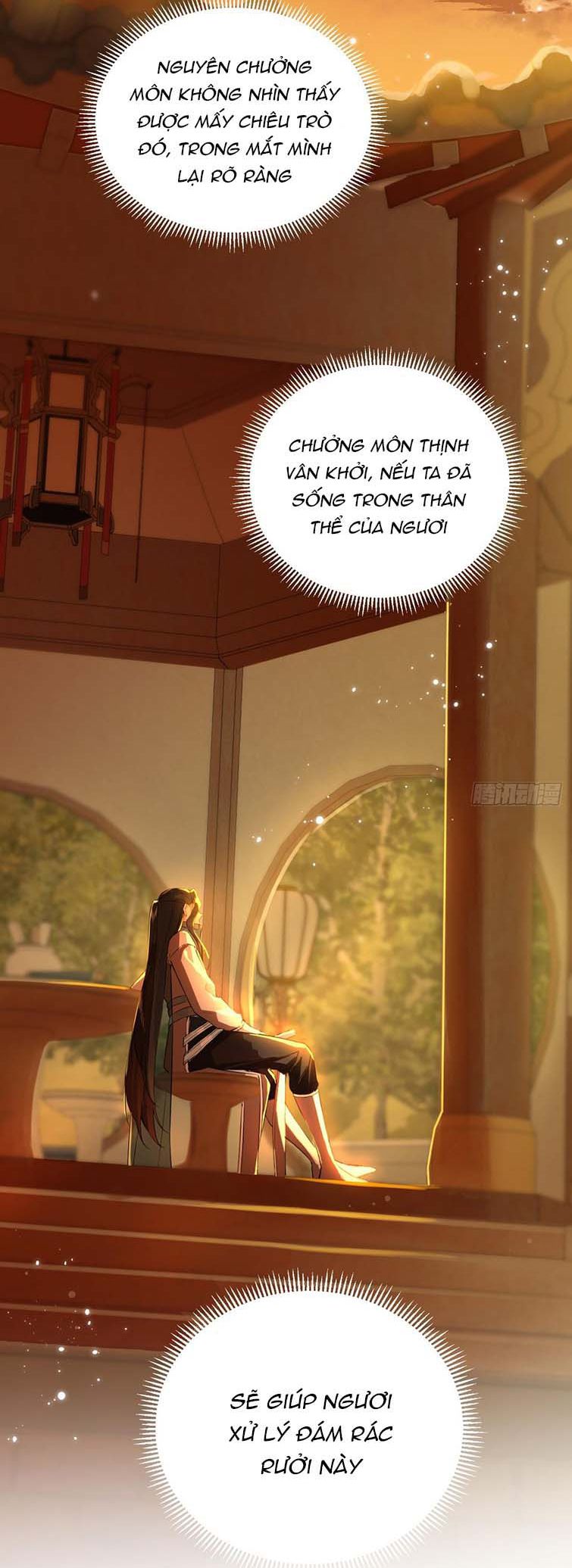 Sau Khi Trùng Sinh Thuần Phục Ác Đồ Hắc Liên Hoa: Chapter 4