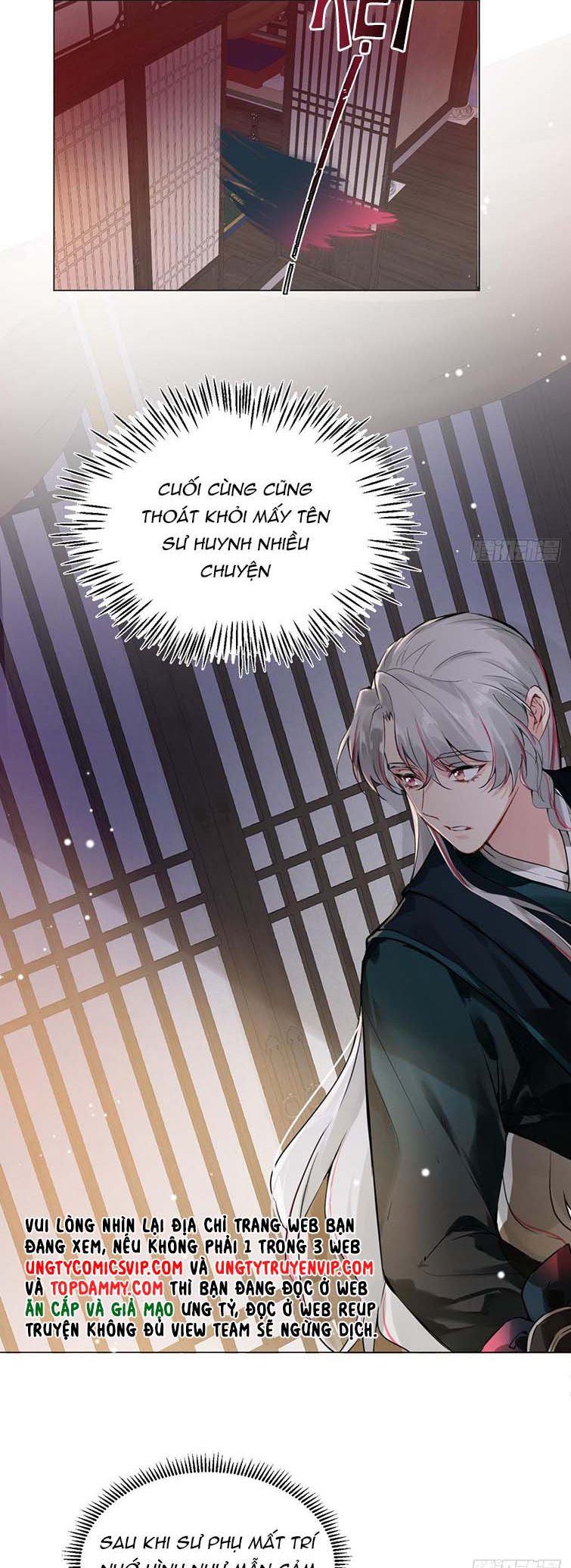 Sau Khi Trùng Sinh Thuần Phục Ác Đồ Hắc Liên Hoa: Chapter 4