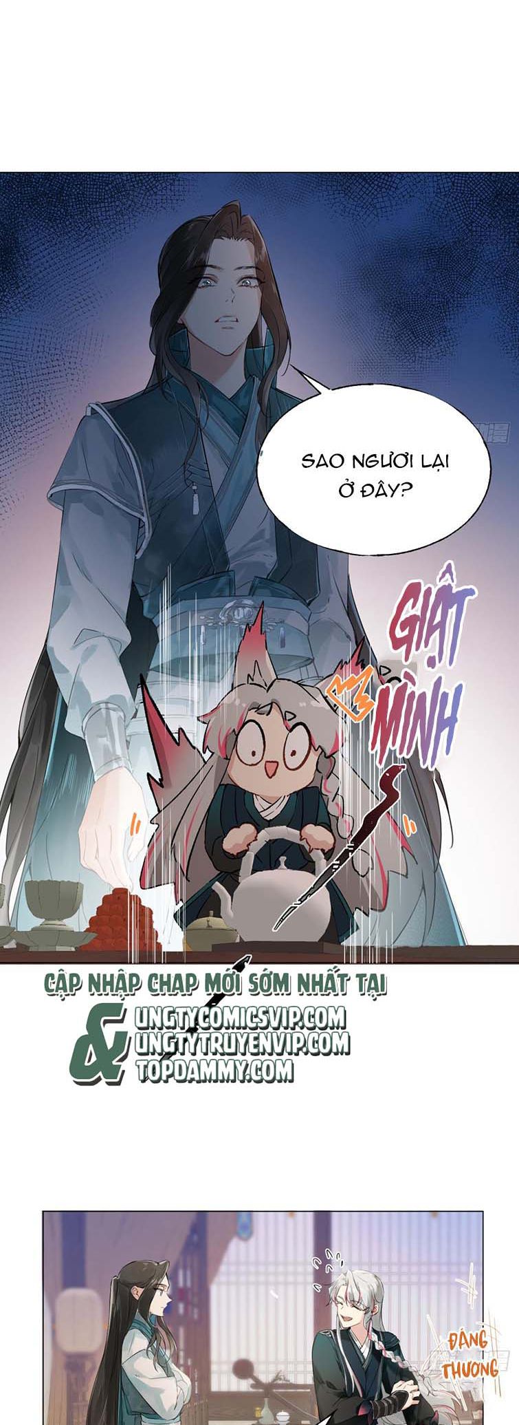 Sau Khi Trùng Sinh Thuần Phục Ác Đồ Hắc Liên Hoa: Chapter 4