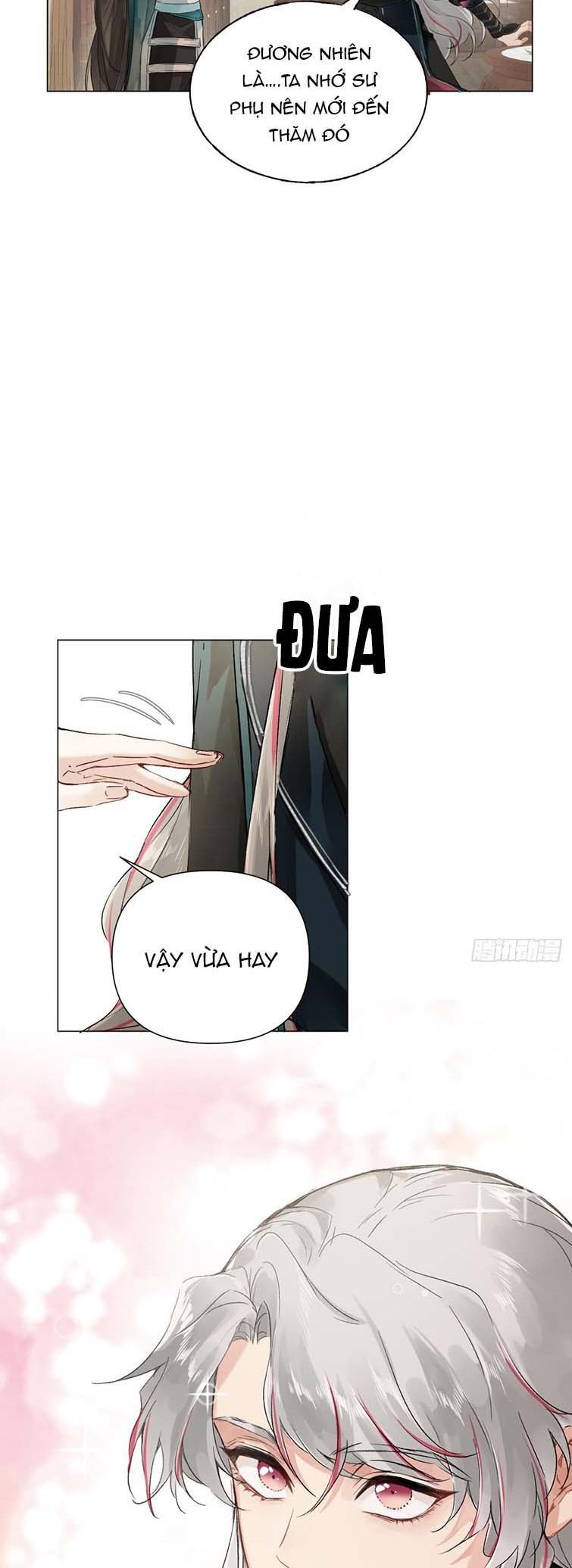 Sau Khi Trùng Sinh Thuần Phục Ác Đồ Hắc Liên Hoa: Chapter 4