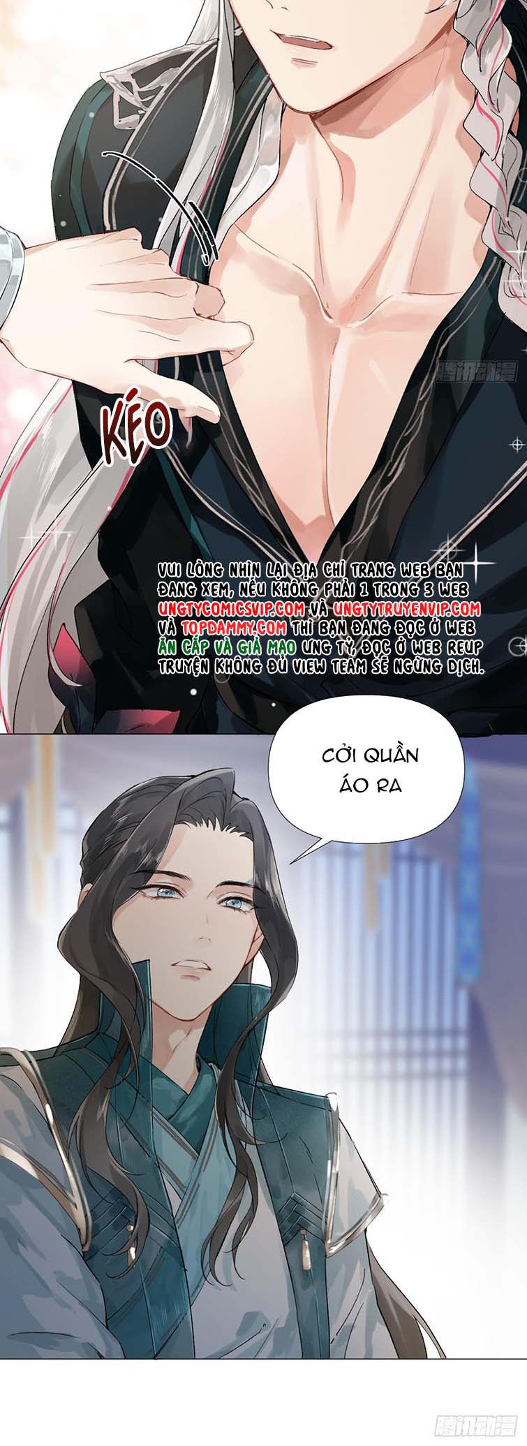 Sau Khi Trùng Sinh Thuần Phục Ác Đồ Hắc Liên Hoa: Chapter 4