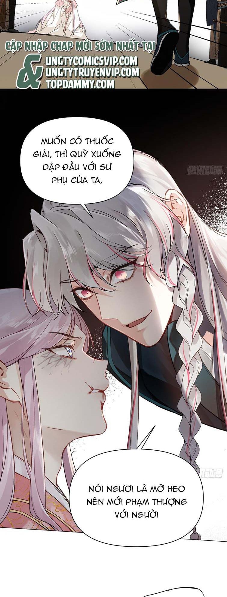 Sau Khi Trùng Sinh Thuần Phục Ác Đồ Hắc Liên Hoa: Chapter 4