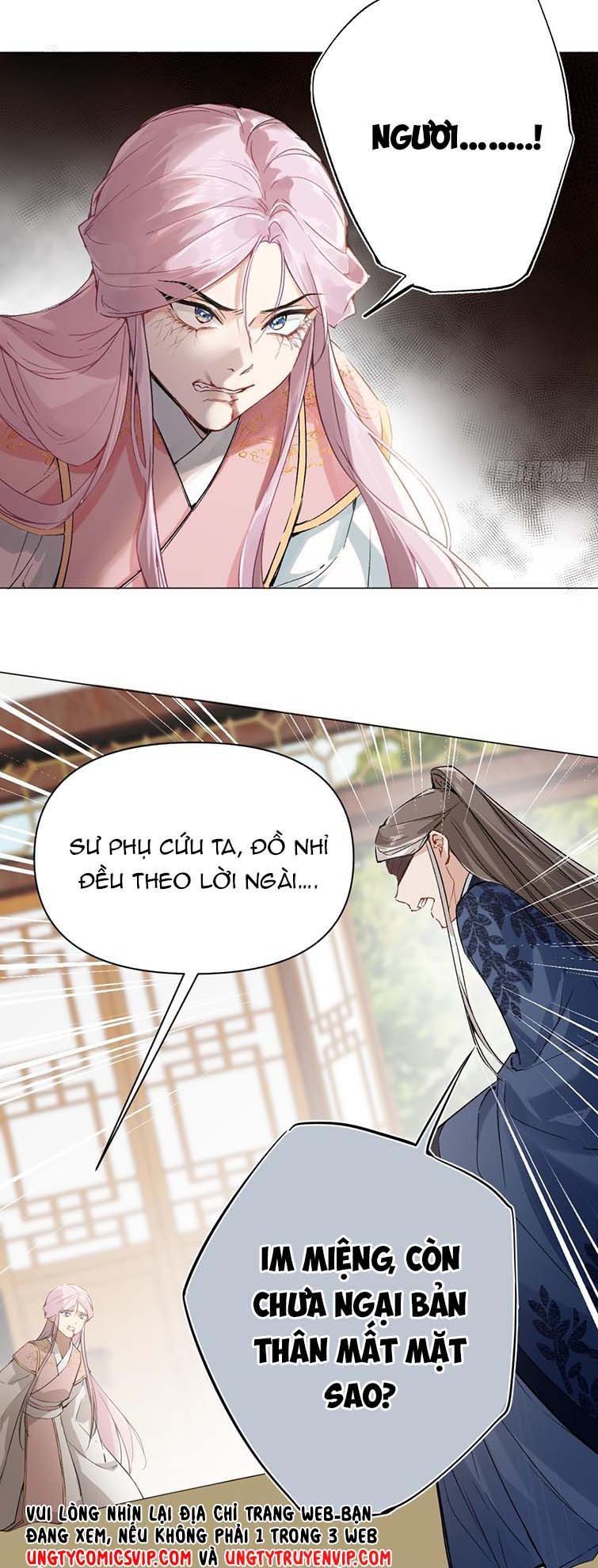 Sau Khi Trùng Sinh Thuần Phục Ác Đồ Hắc Liên Hoa: Chapter 4