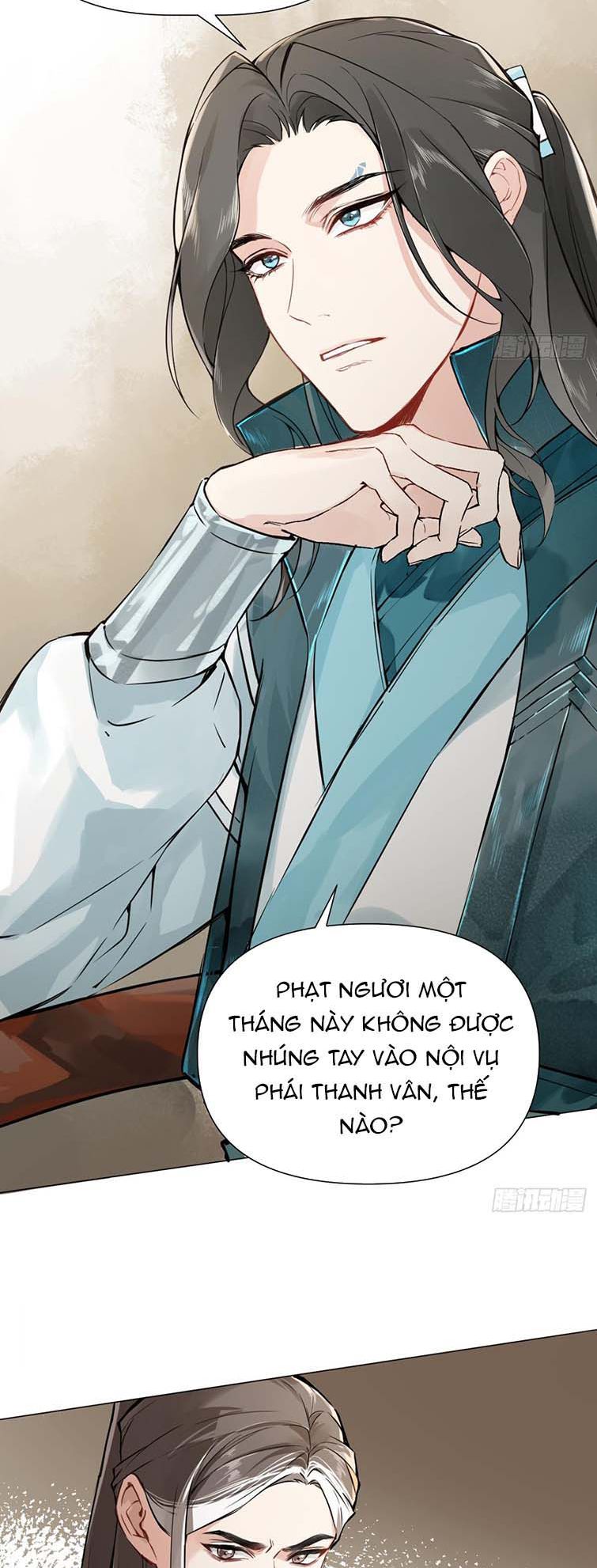 Sau Khi Trùng Sinh Thuần Phục Ác Đồ Hắc Liên Hoa: Chapter 4