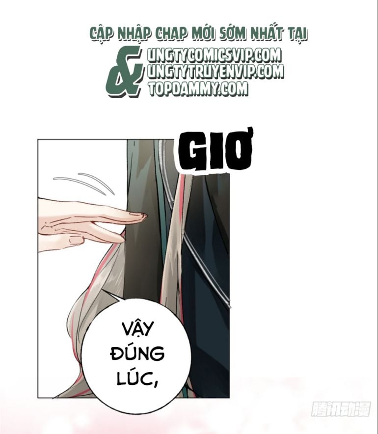 Sau Khi Trùng Sinh Thuần Phục Ác Đồ Hắc Liên Hoa: Chapter 5