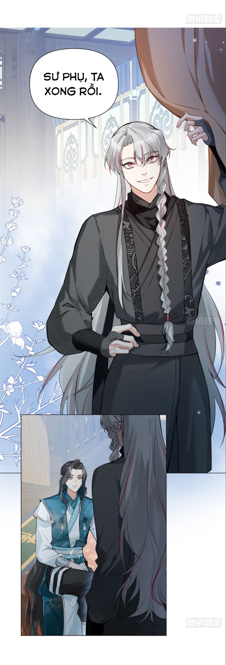 Sau Khi Trùng Sinh Thuần Phục Ác Đồ Hắc Liên Hoa: Chapter 5