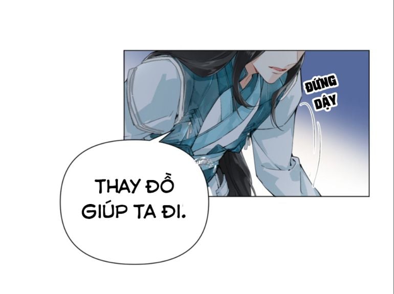 Sau Khi Trùng Sinh Thuần Phục Ác Đồ Hắc Liên Hoa: Chapter 5