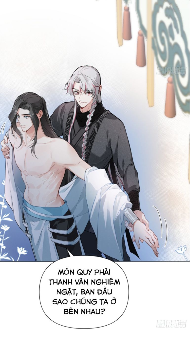 Sau Khi Trùng Sinh Thuần Phục Ác Đồ Hắc Liên Hoa: Chapter 5
