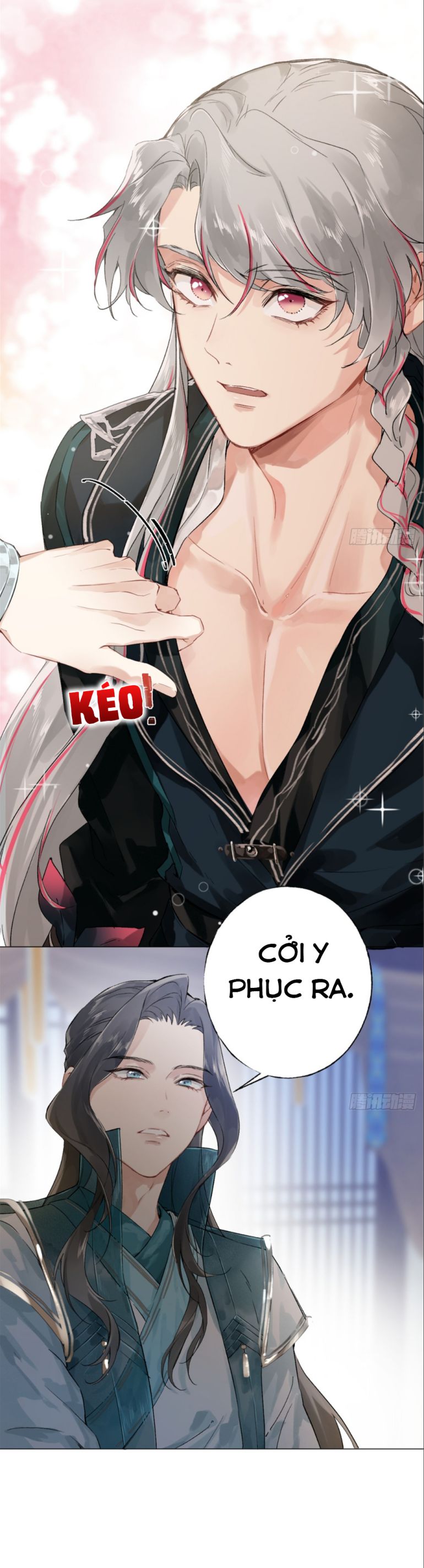 Sau Khi Trùng Sinh Thuần Phục Ác Đồ Hắc Liên Hoa: Chapter 5