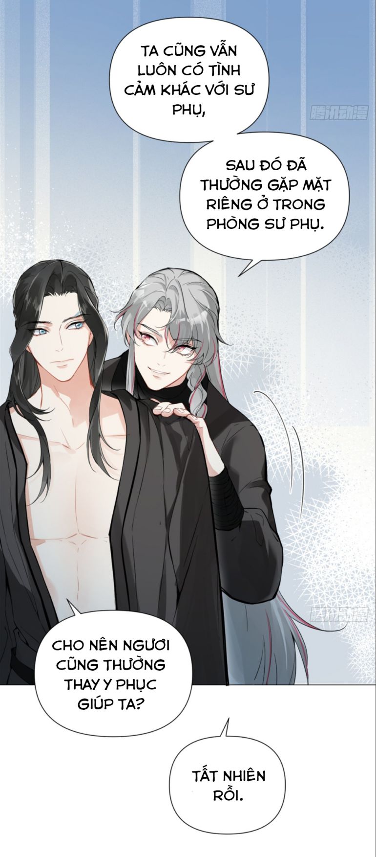 Sau Khi Trùng Sinh Thuần Phục Ác Đồ Hắc Liên Hoa: Chapter 5