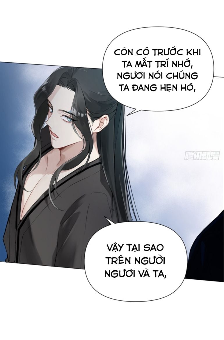 Sau Khi Trùng Sinh Thuần Phục Ác Đồ Hắc Liên Hoa: Chapter 5