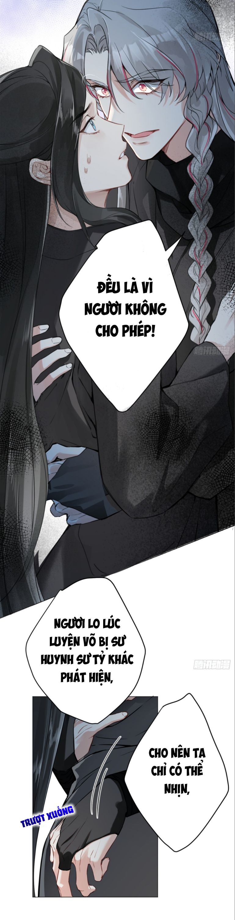 Sau Khi Trùng Sinh Thuần Phục Ác Đồ Hắc Liên Hoa: Chapter 5