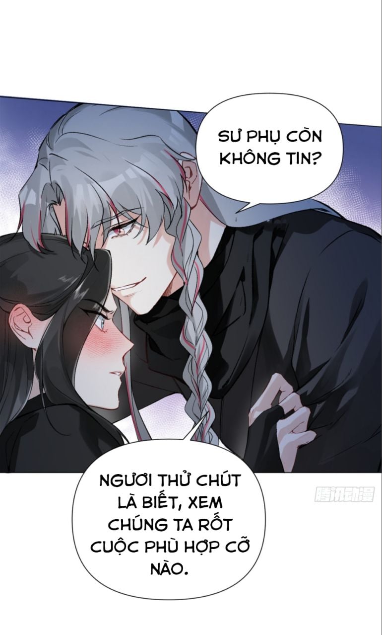 Sau Khi Trùng Sinh Thuần Phục Ác Đồ Hắc Liên Hoa: Chapter 5