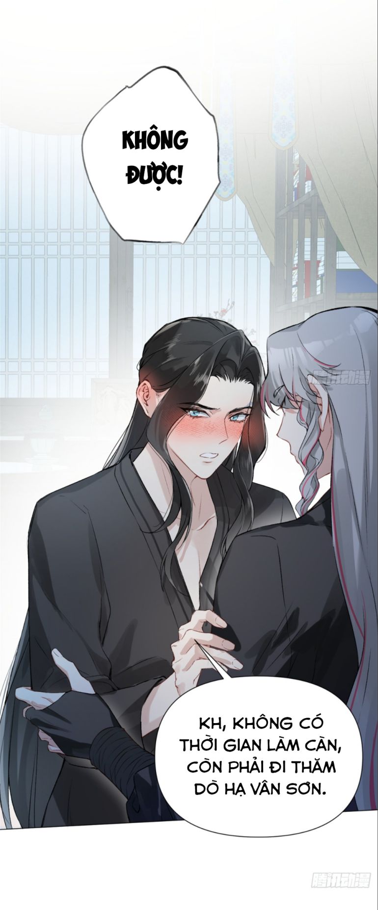 Sau Khi Trùng Sinh Thuần Phục Ác Đồ Hắc Liên Hoa: Chapter 5