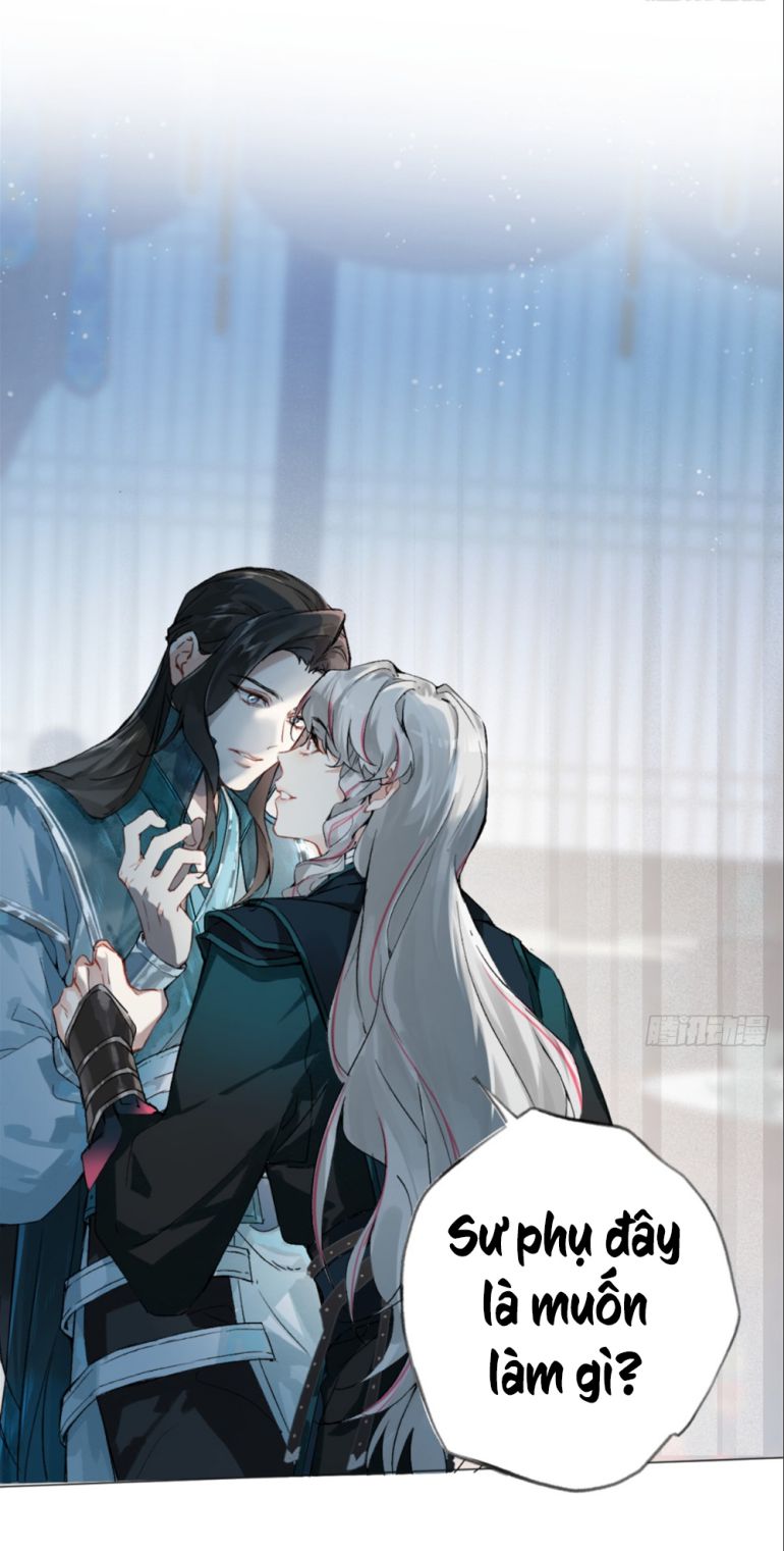 Sau Khi Trùng Sinh Thuần Phục Ác Đồ Hắc Liên Hoa: Chapter 5