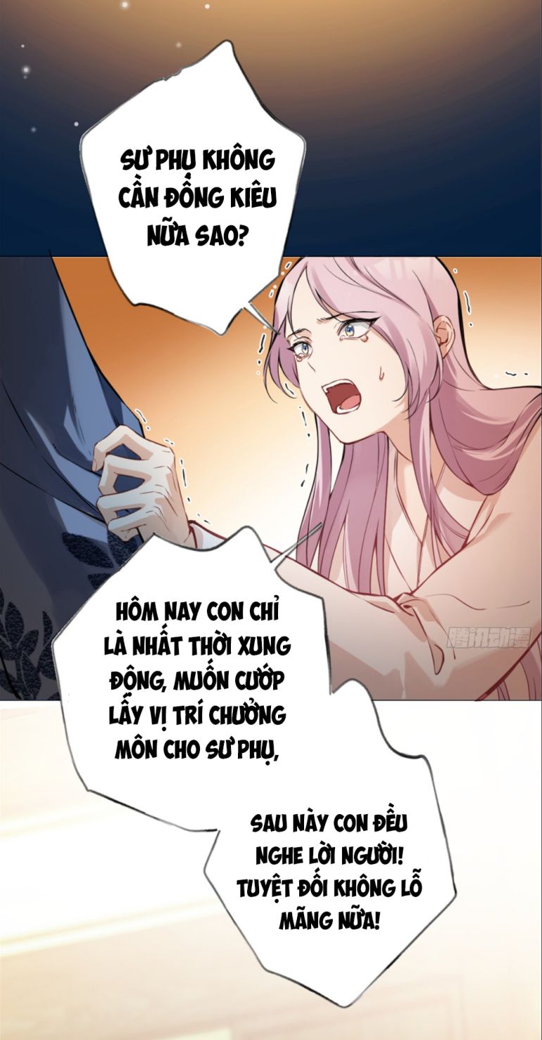 Sau Khi Trùng Sinh Thuần Phục Ác Đồ Hắc Liên Hoa: Chapter 5