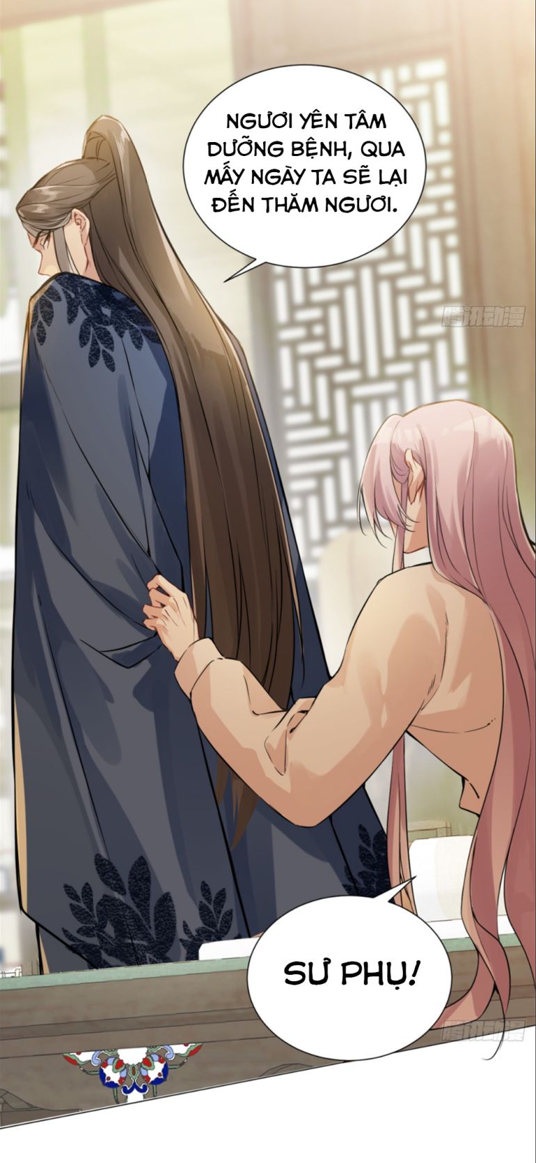 Sau Khi Trùng Sinh Thuần Phục Ác Đồ Hắc Liên Hoa: Chapter 5