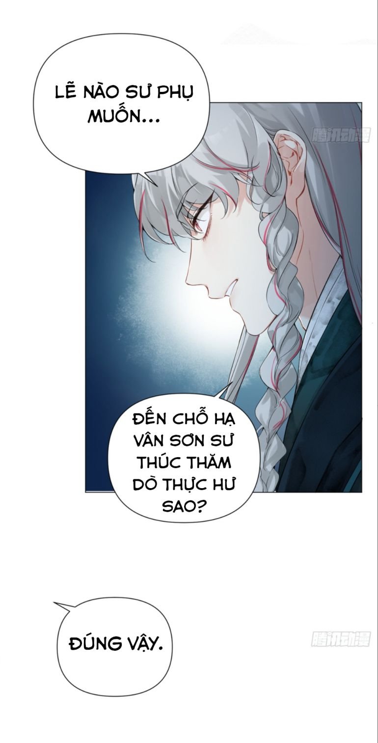 Sau Khi Trùng Sinh Thuần Phục Ác Đồ Hắc Liên Hoa: Chapter 5