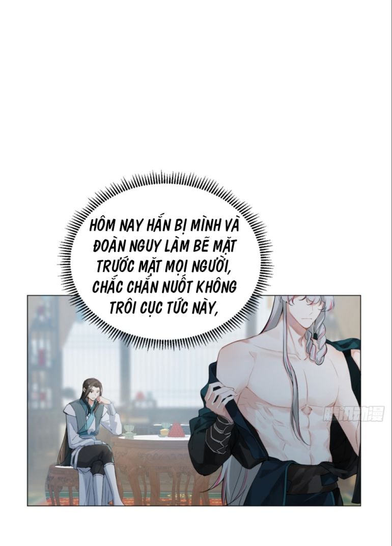 Sau Khi Trùng Sinh Thuần Phục Ác Đồ Hắc Liên Hoa: Chapter 5