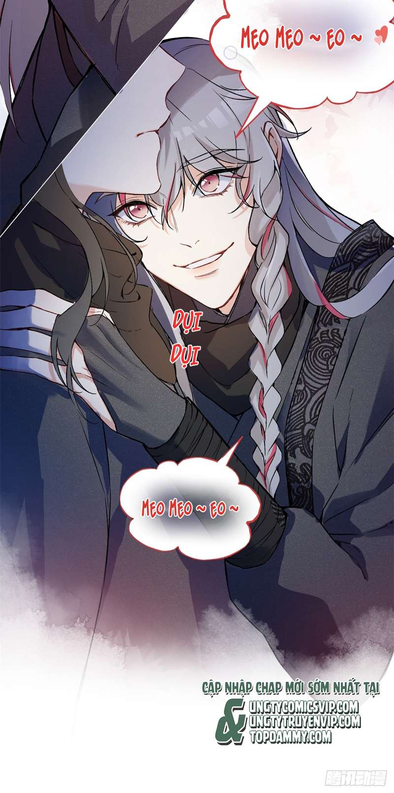 Sau Khi Trùng Sinh Thuần Phục Ác Đồ Hắc Liên Hoa: Chapter 6