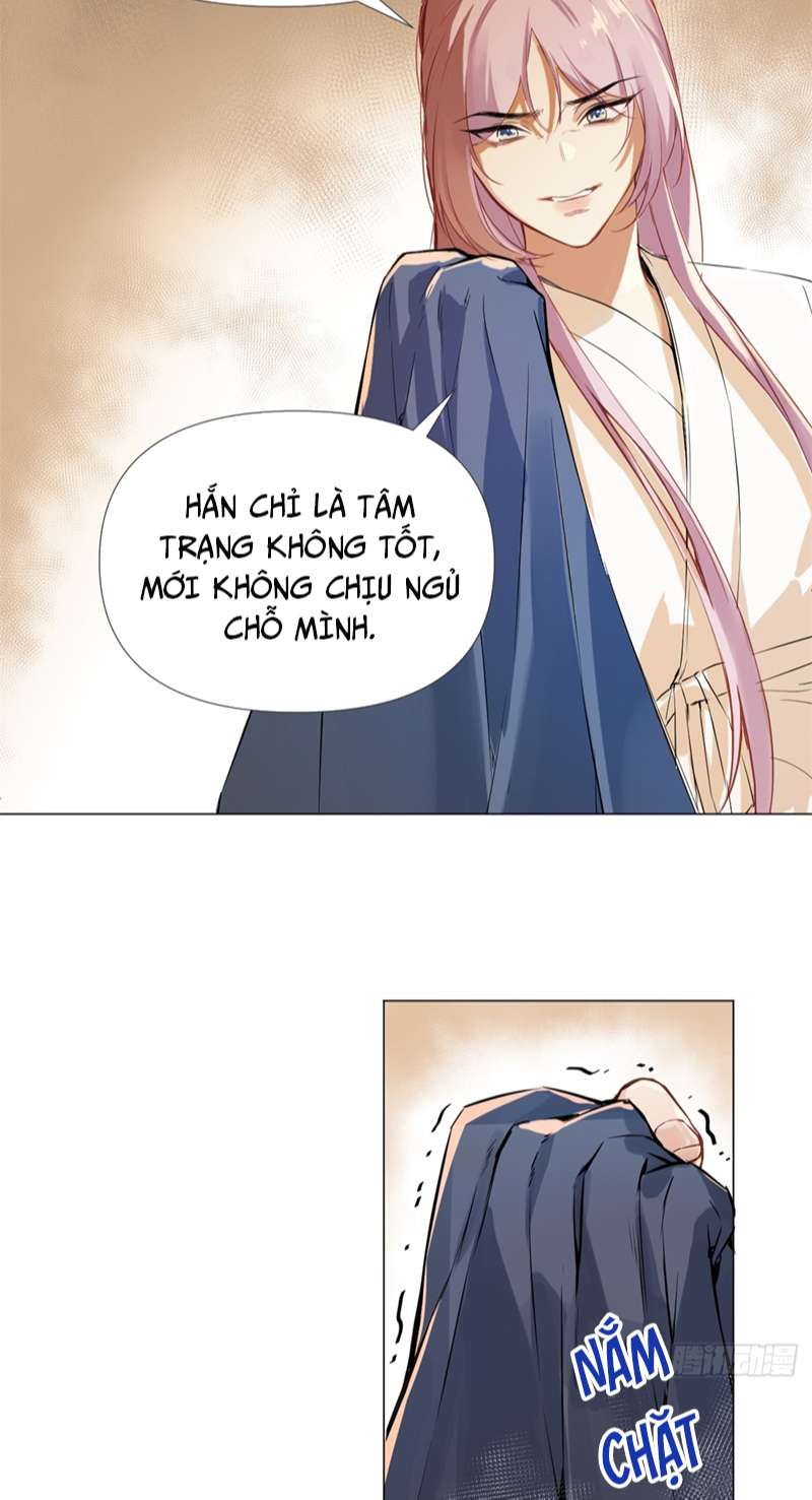 Sau Khi Trùng Sinh Thuần Phục Ác Đồ Hắc Liên Hoa: Chapter 6