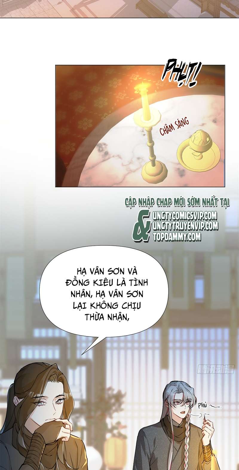 Sau Khi Trùng Sinh Thuần Phục Ác Đồ Hắc Liên Hoa: Chapter 6